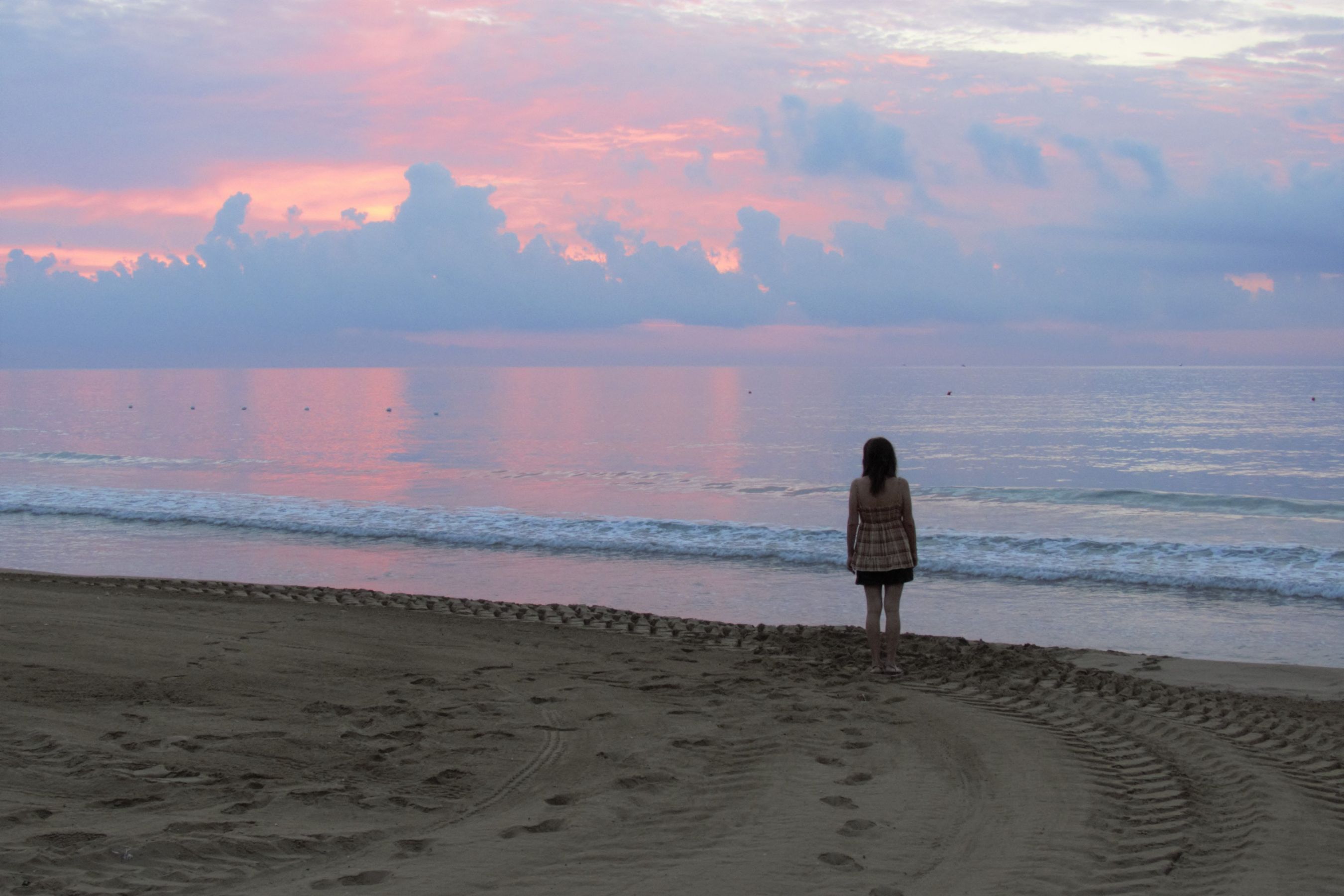 L'alba di un nuovo giorno